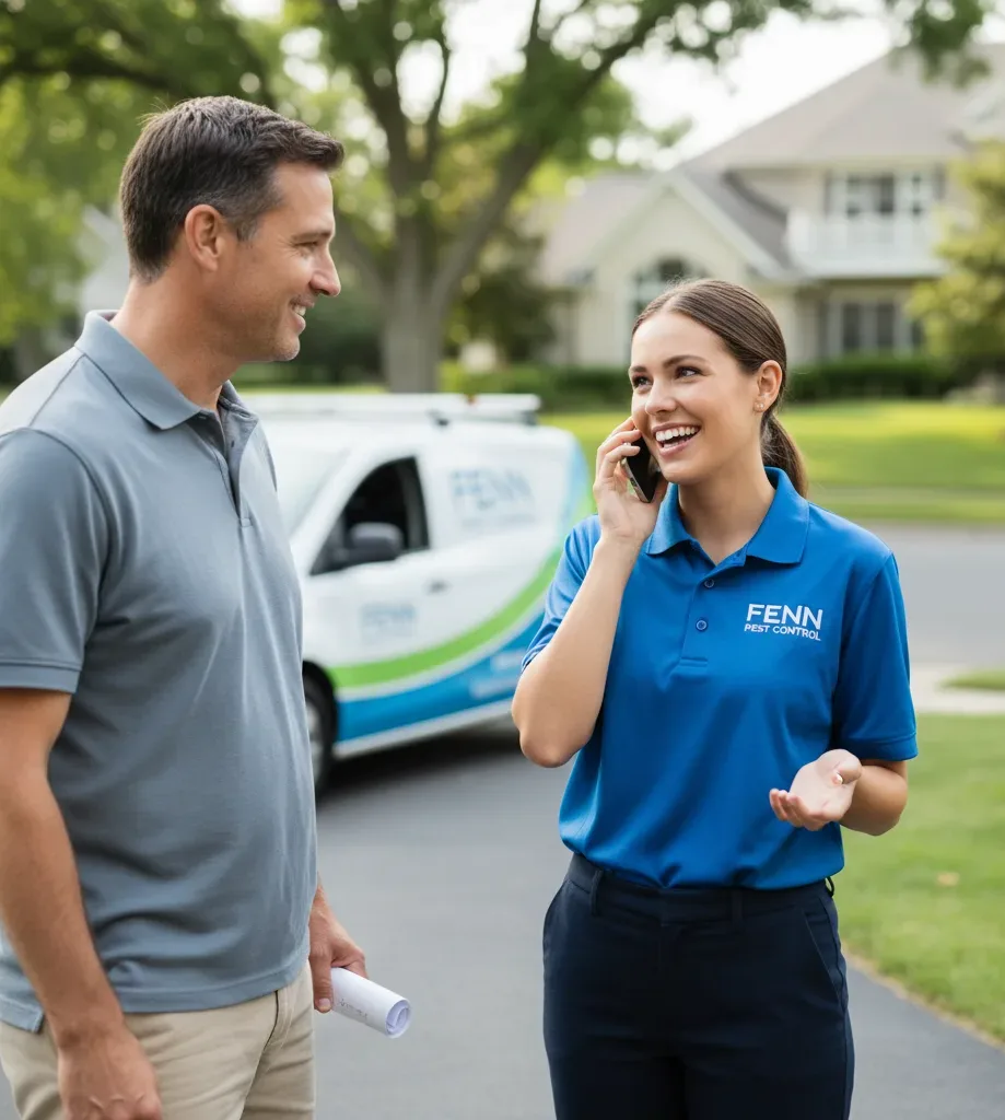 Ant Control in Pinckney, MI